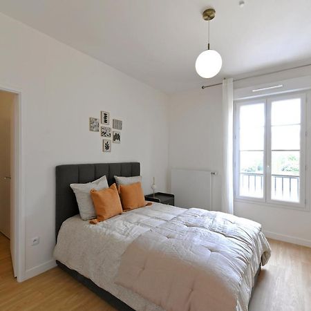 Residence Montana Clamart Exteriör bild